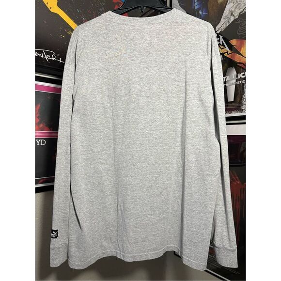 Vintage 90s St. Louis Rams Superbowl Champs L/S Tee - Picture 3 of 5